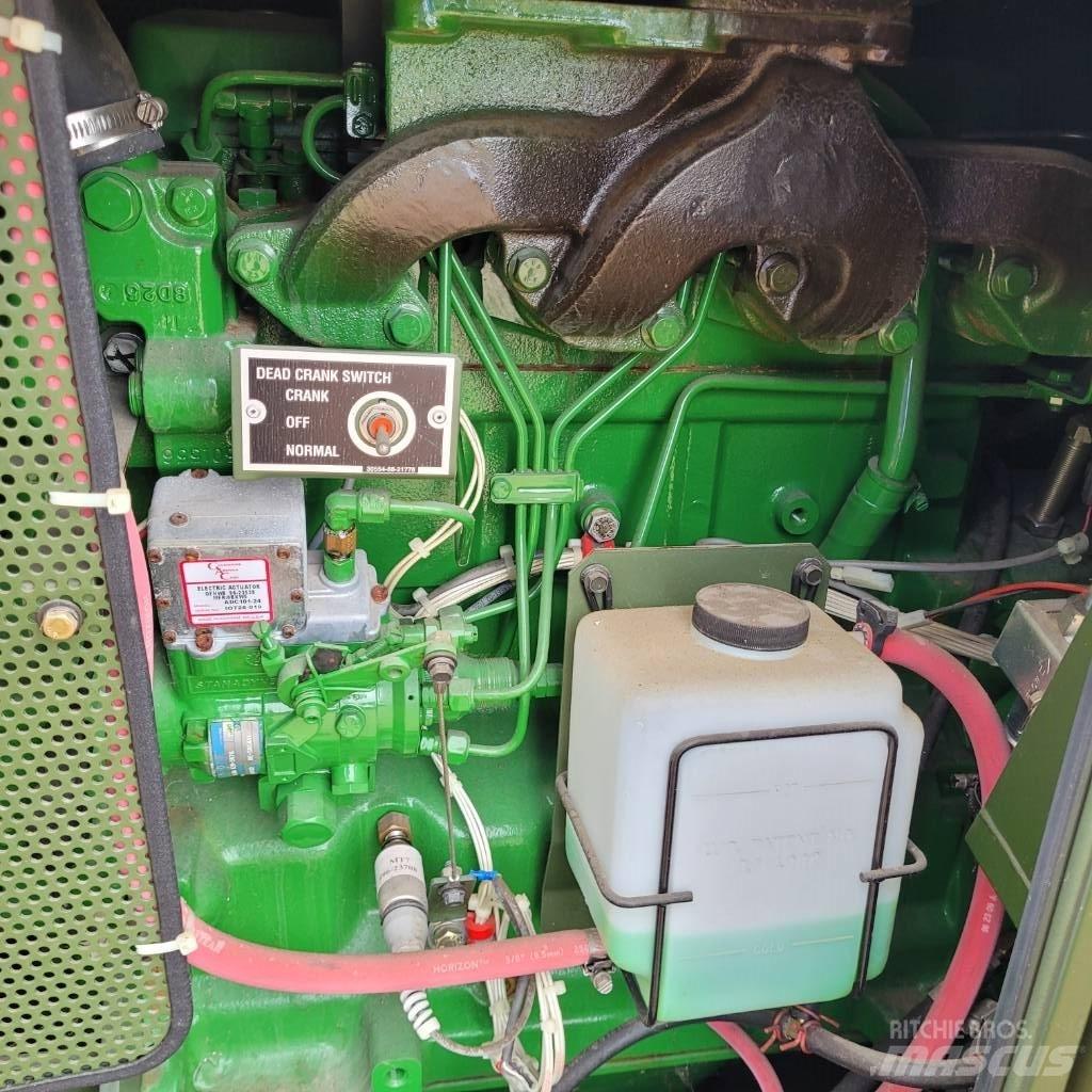 John Deere 30KW 柴油发电机