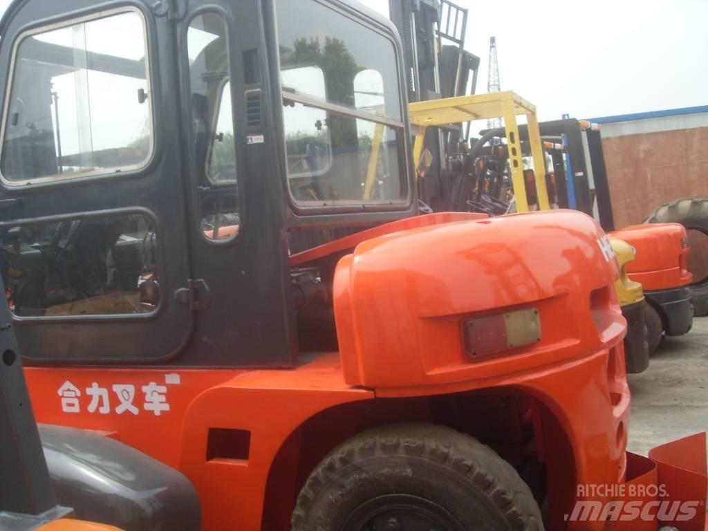 Heli FD 30 柴油叉车