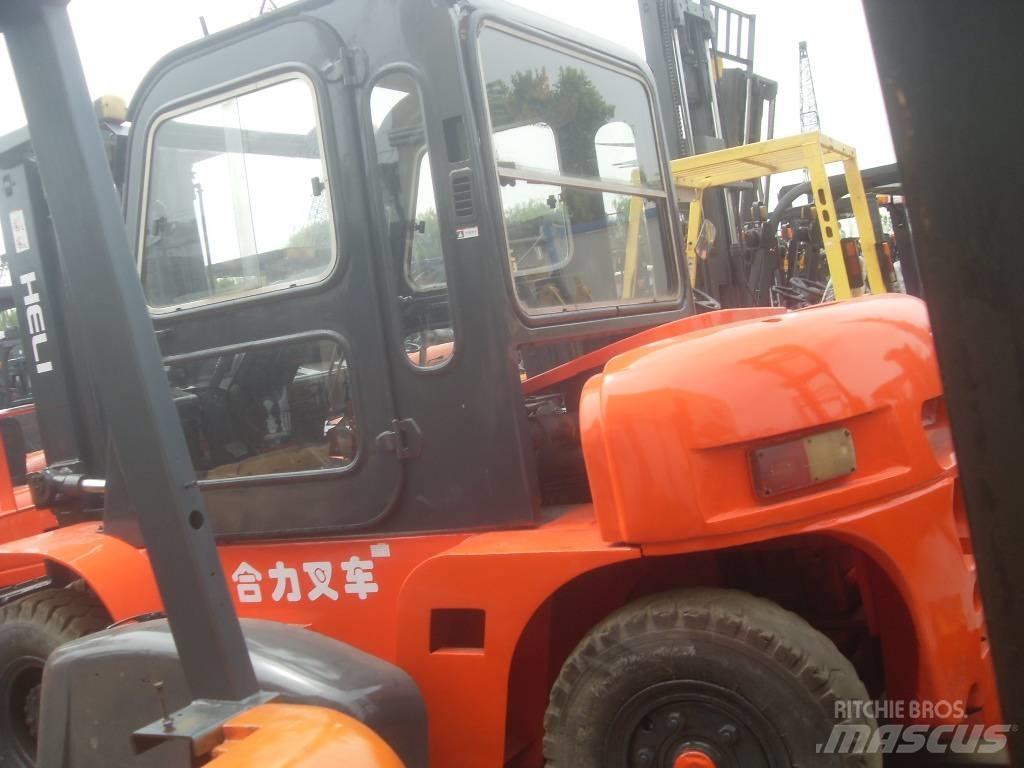 Heli FD 30 柴油叉车