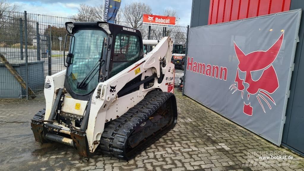 Bobcat T 770 履带式装载机