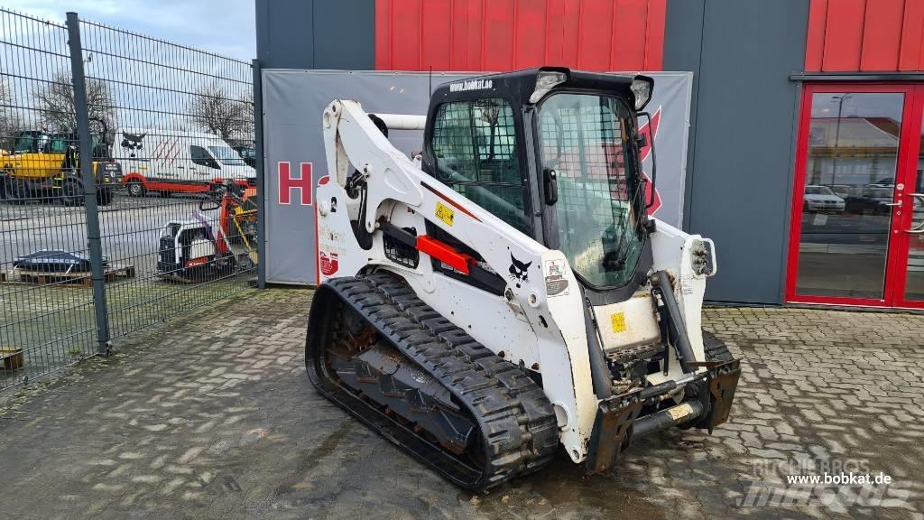 Bobcat T 770 履带式装载机