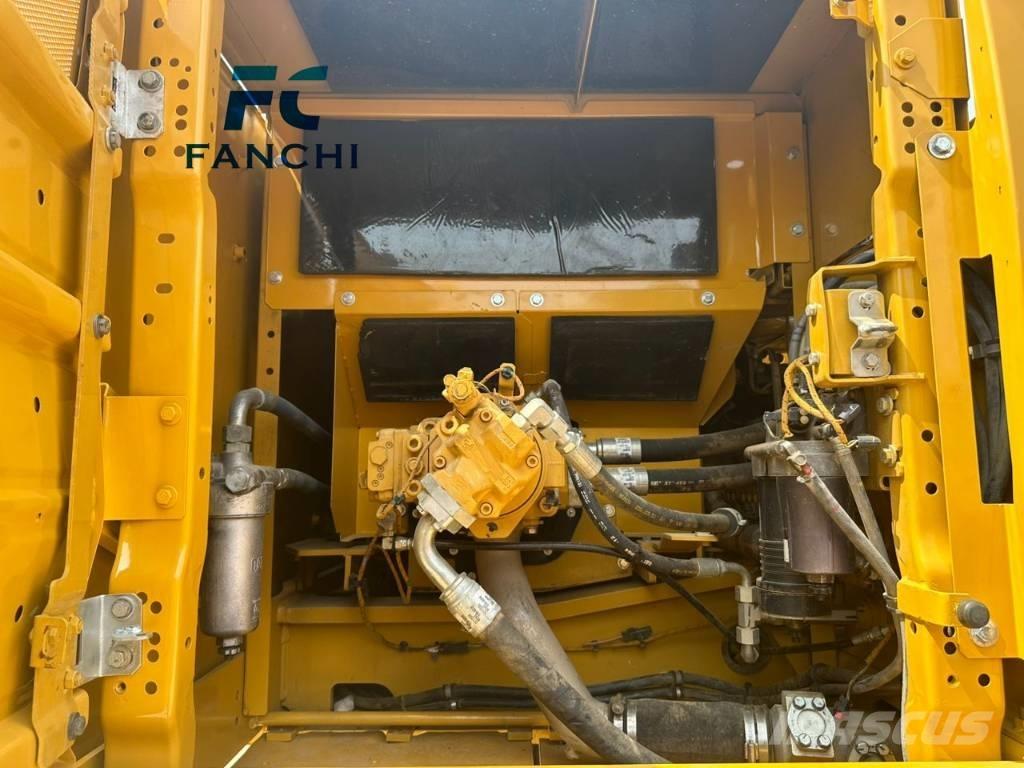 CAT 336gc 长臂挖掘机