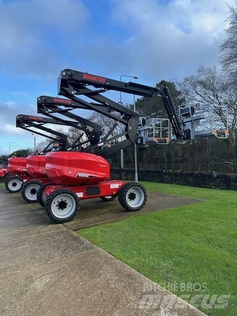 Manitou ATJ 160 曲臂高空工作平台