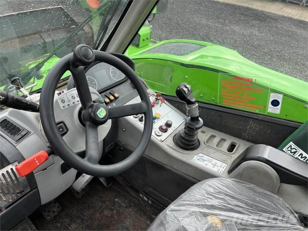 Merlo P34.7 Plus 电动叉车