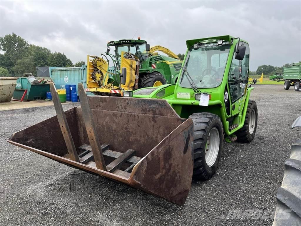 Merlo P34.7 Plus 电动叉车