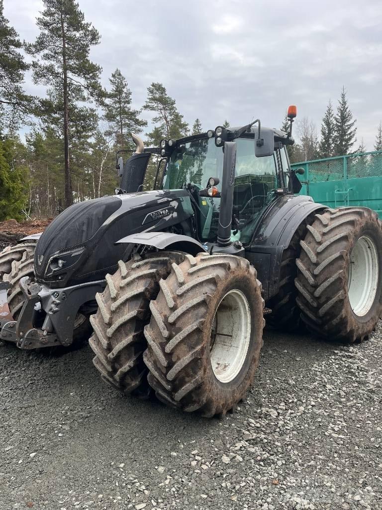 Valtra T 214 D 拖拉机/农用车