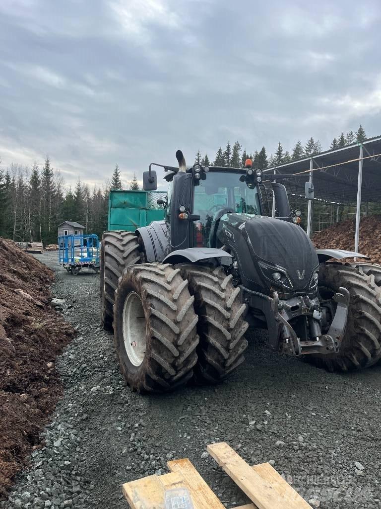 Valtra T 214 D 拖拉机/农用车