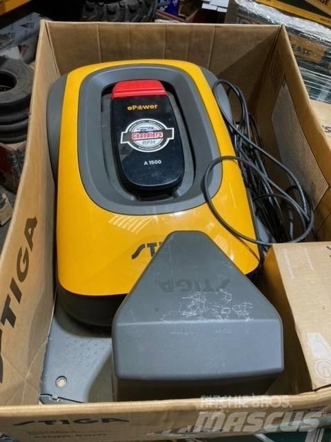 Stiga A1500 机器人割草机