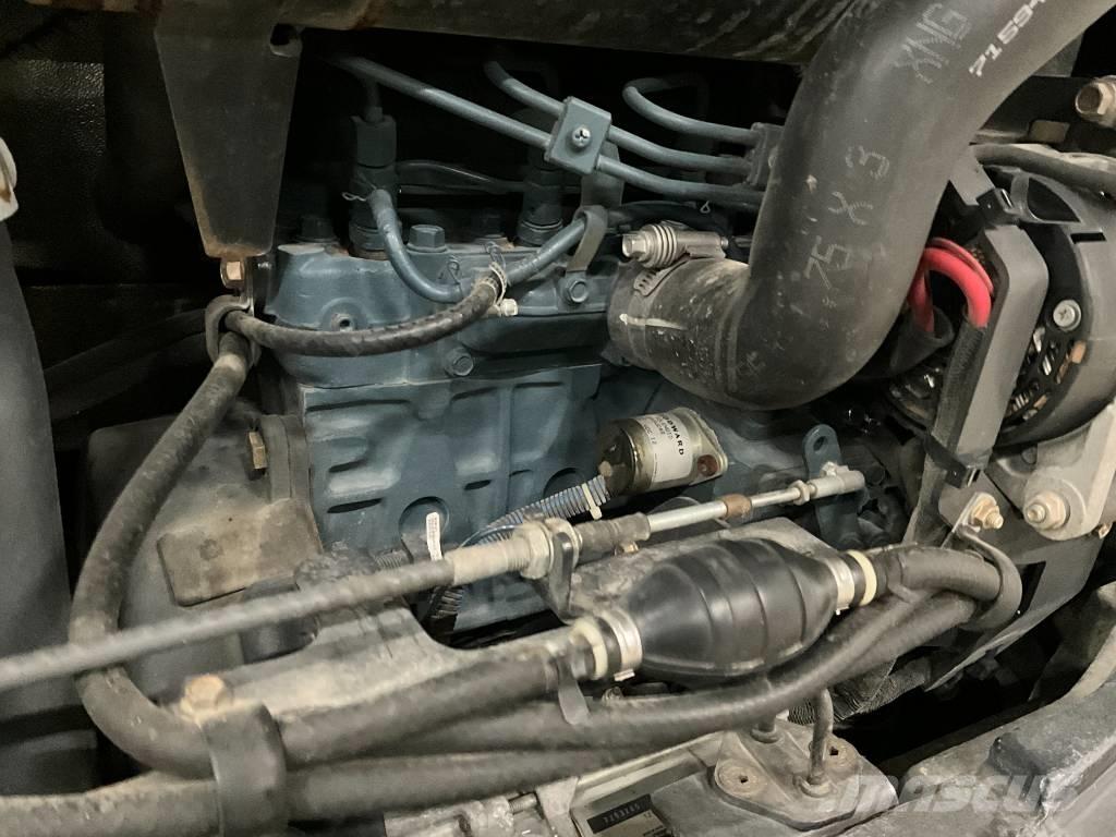 Bobcat E 26 EM 小型挖掘机