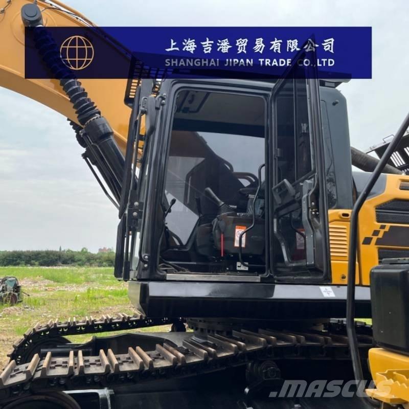 Sany SY 550 H 履带挖掘机