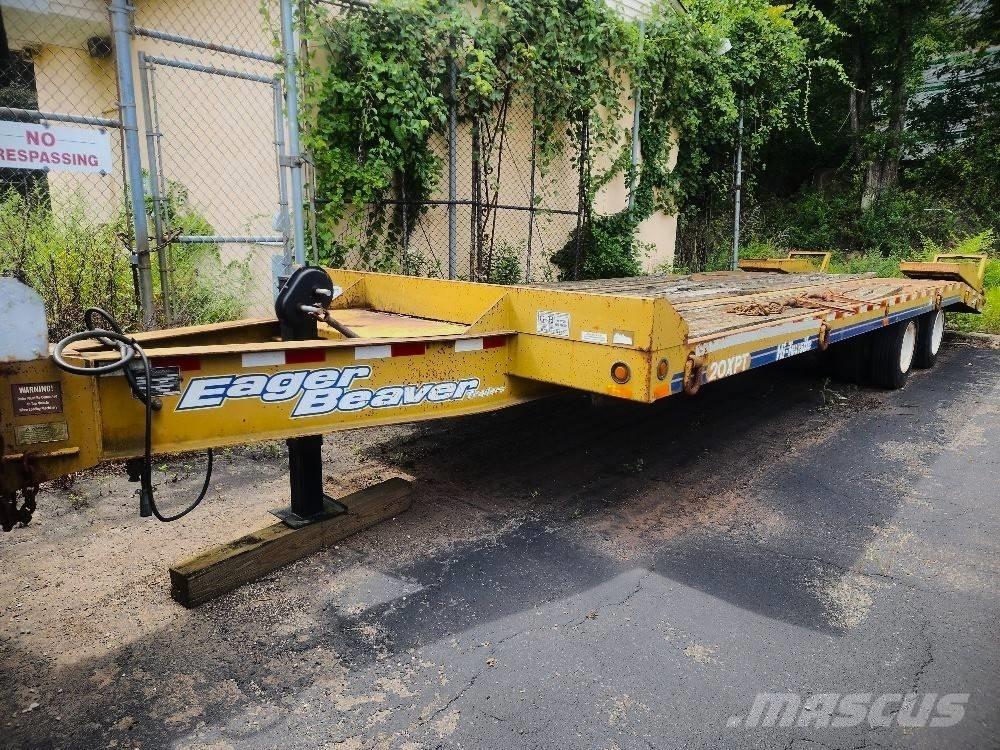 EAGER BEAVER 20XPT 自卸半挂车