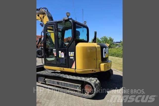 CAT 308E2 履带挖掘机