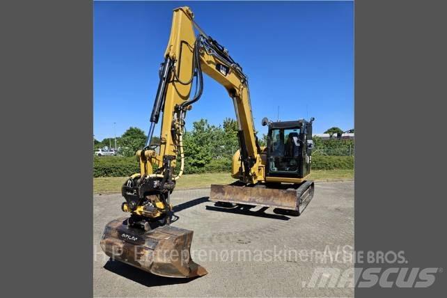 CAT 308E2 履带挖掘机