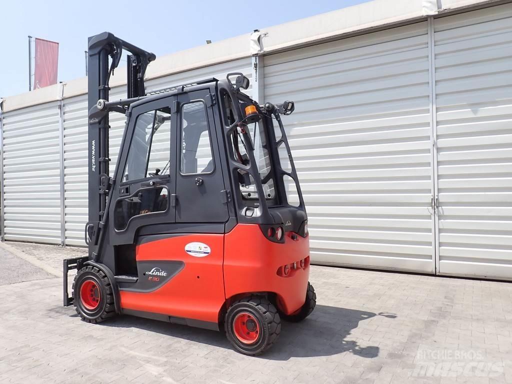 Linde E30 其他叉车