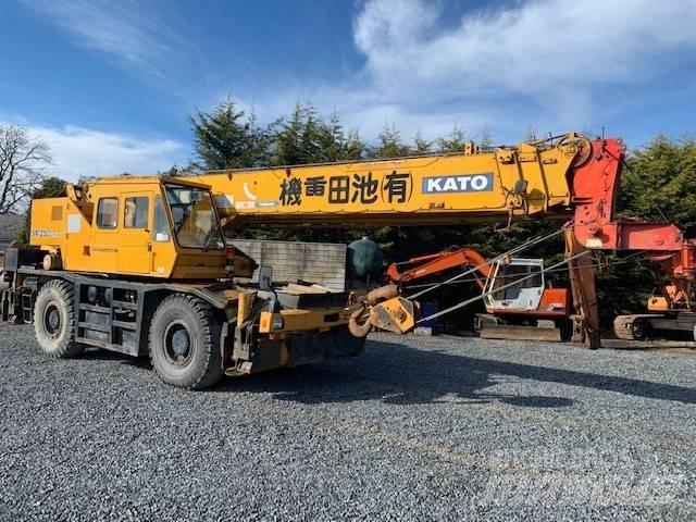Kato KR30H 全地面起重机︳移动式起重机