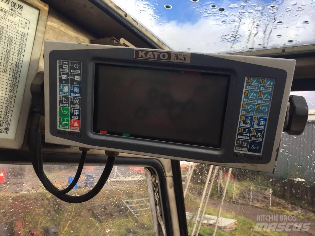 Kato KR30H 全地面起重机︳移动式起重机