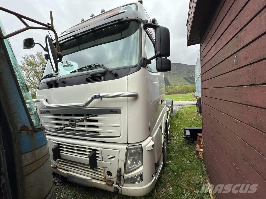 Volvo FH 540 工程吊钩车