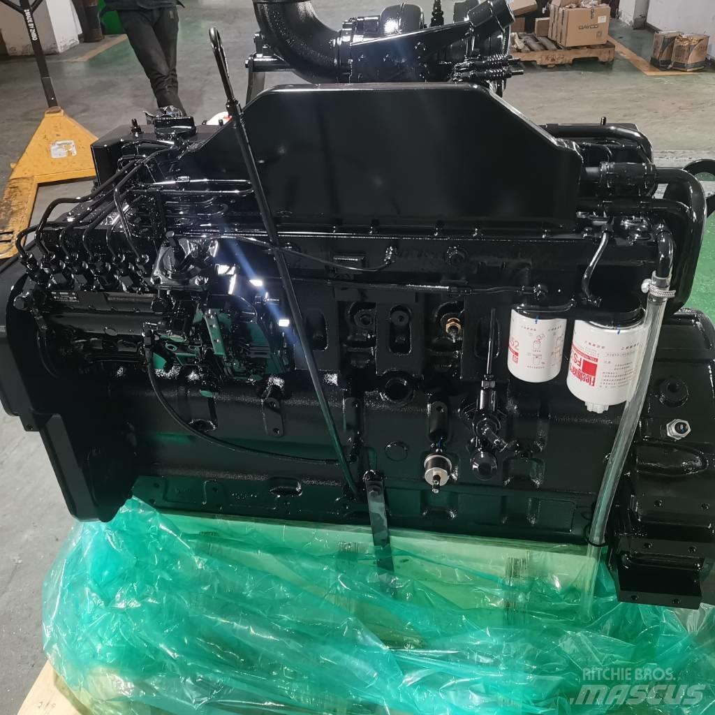 Cummins 6CTA8.3-C 发动机