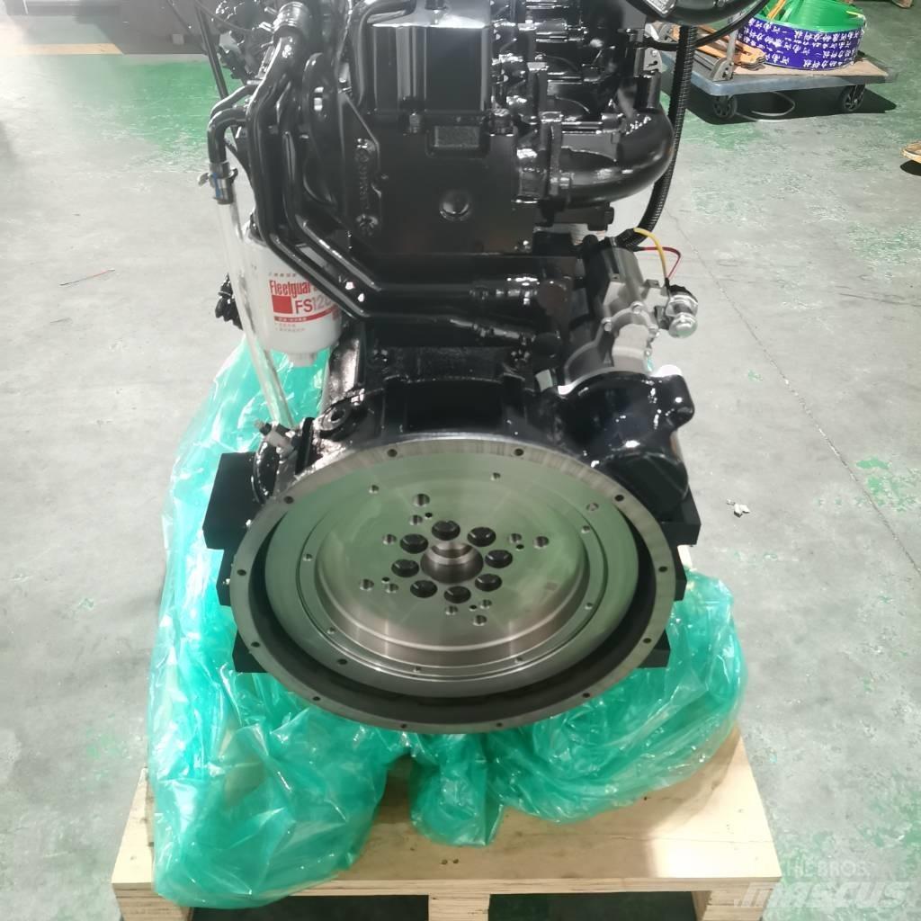 Cummins 6CTA8.3-C 发动机