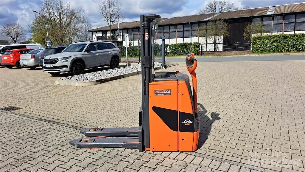 Linde L16i 手推堆垛车