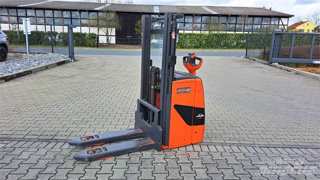 Linde L16i 手推堆垛车