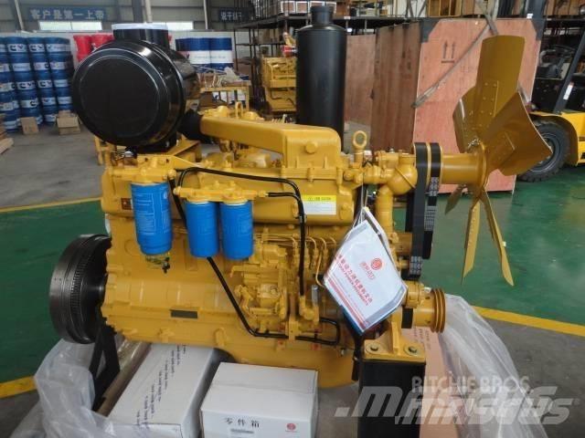 Weichai WD10G220E21 发动机