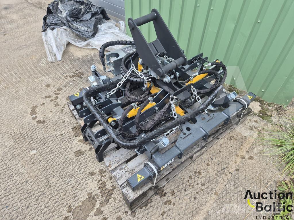  Sobaz SB-20 铺路机械