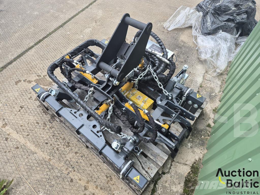  Sobaz SB-20 铺路机械