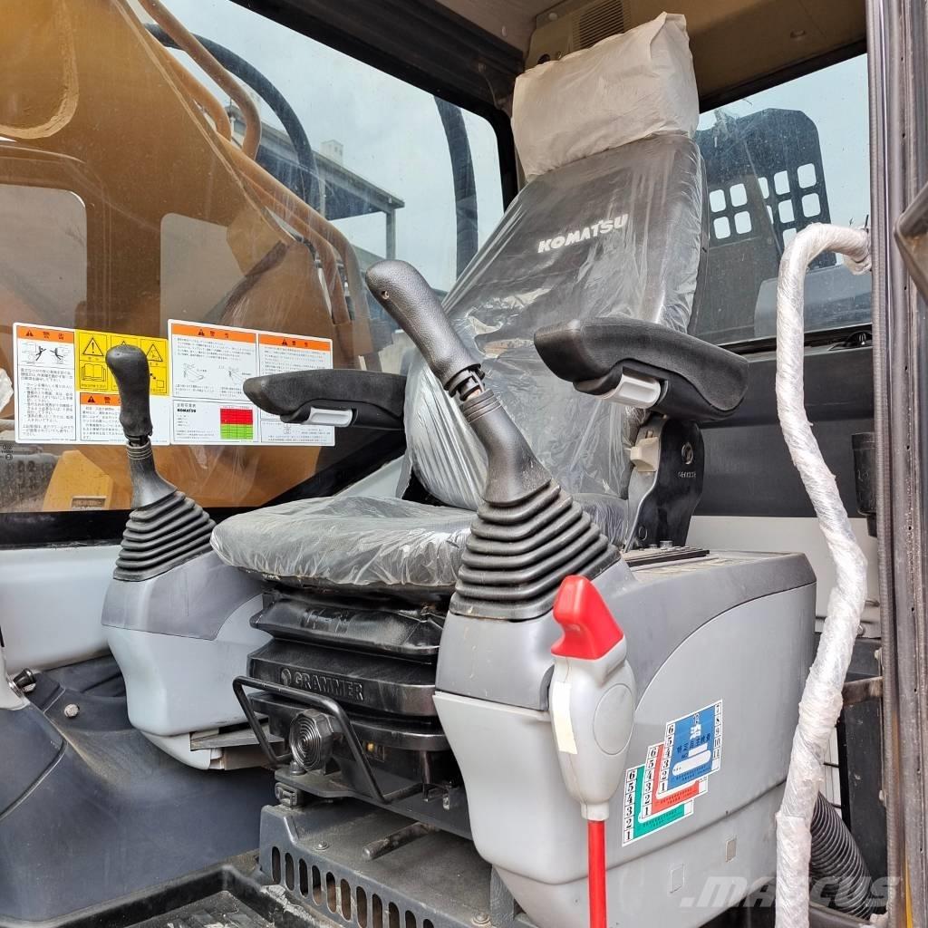 Komatsu PC 400 履带挖掘机