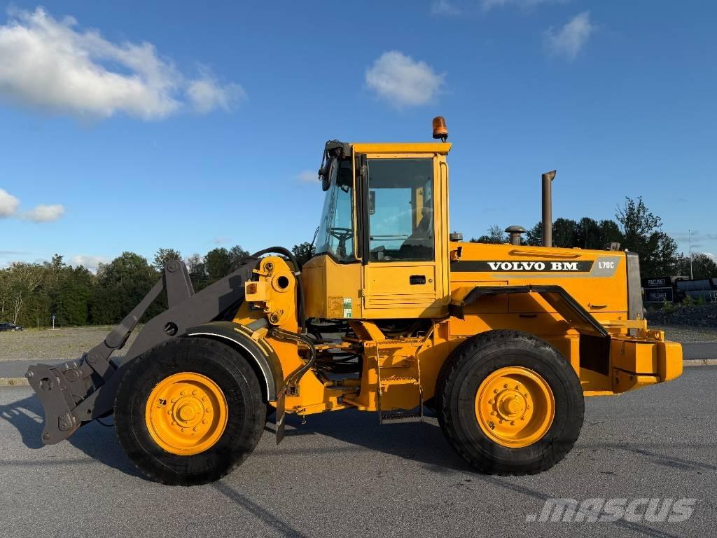 Volvo L 70 C 轮式装载机