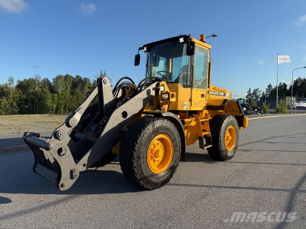 Volvo L 70 C 轮式装载机