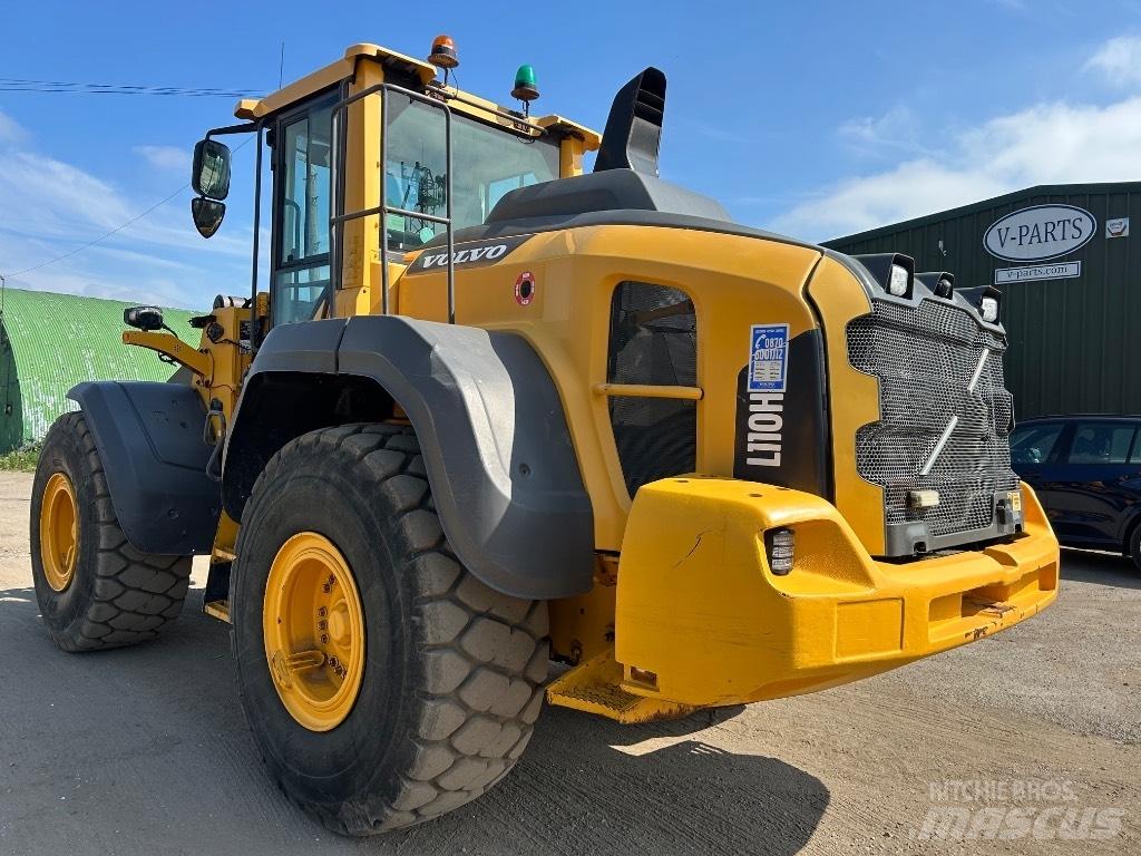 Volvo L110H 轮式装载机