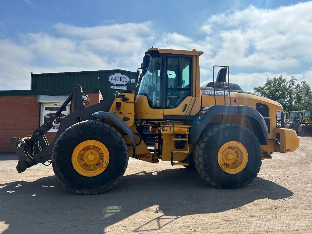 Volvo L110H 轮式装载机