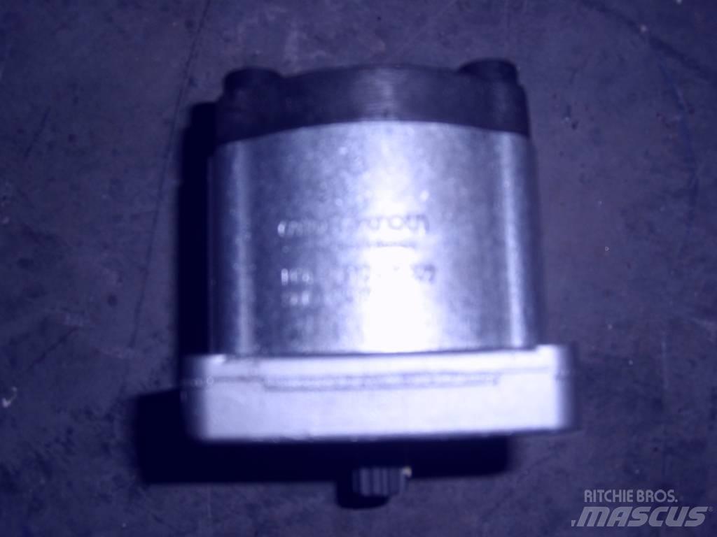 Deutz-Fahr ΑΝΛΙΕΣ 运输工具-其他