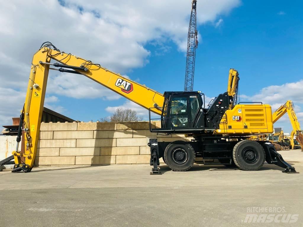 CAT mh3040 工业挖掘机