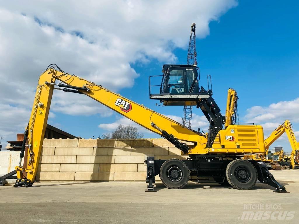 CAT mh3040 工业挖掘机
