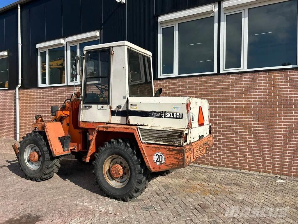 Schaeff SKL851 轮式装载机
