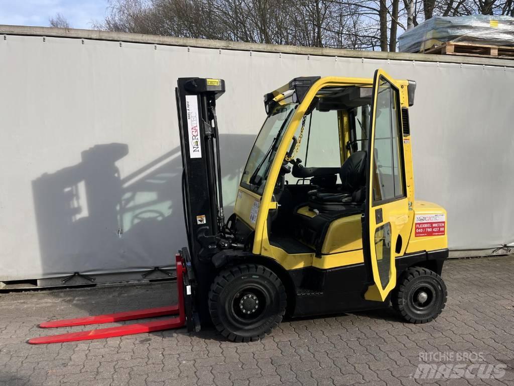 Hyster H2.5FT 柴油叉车
