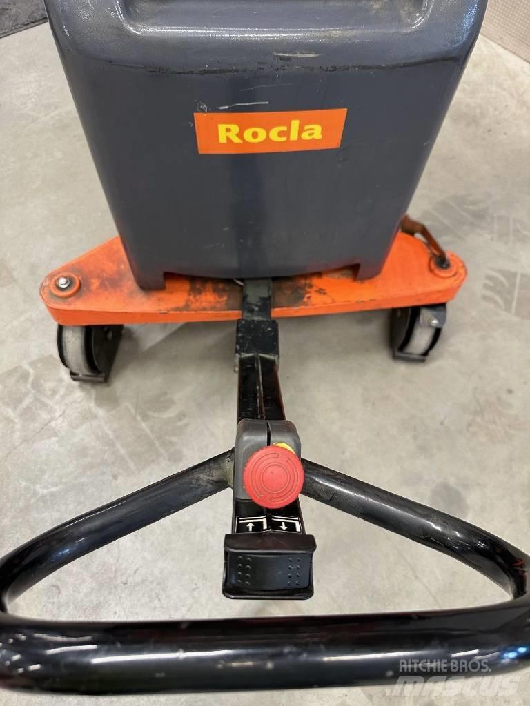 Rocla ELF 1001/3300 手托盘堆垛机