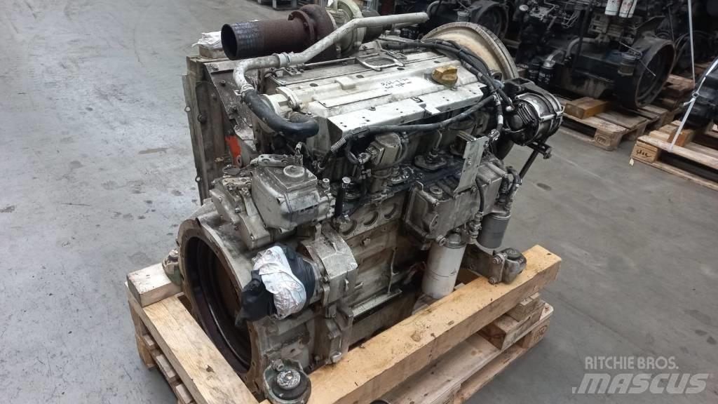 Deutz BF4M1013 发动机