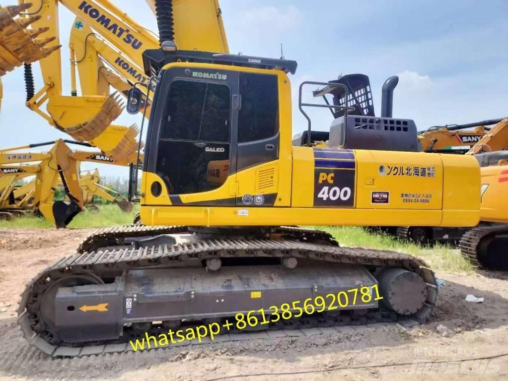 Komatsu PC 400-8 R 履带挖掘机