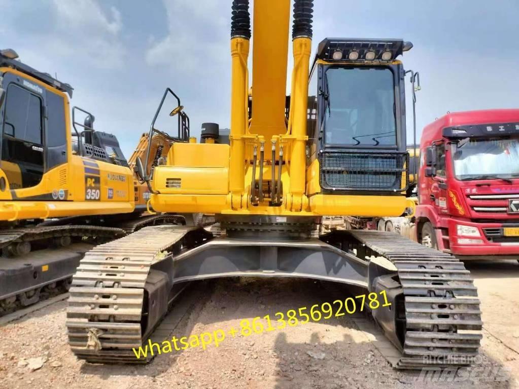 Komatsu PC 400-8 R 履带挖掘机