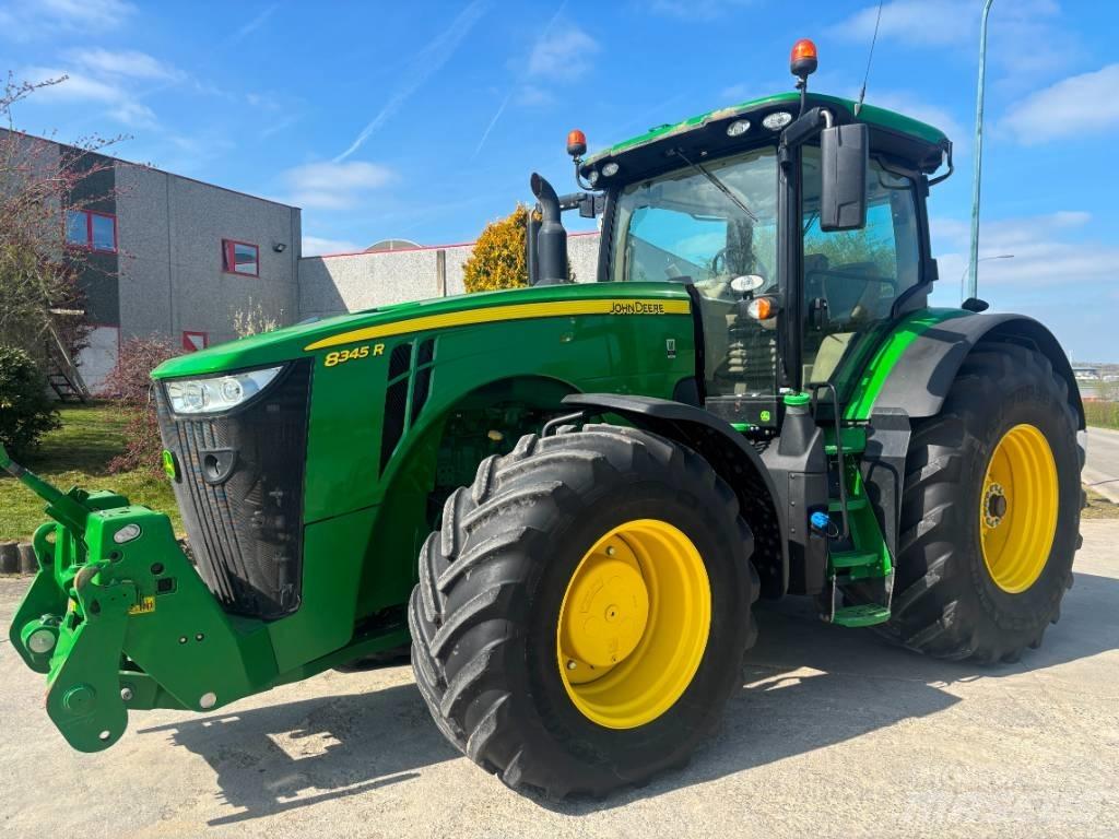 John Deere 8345 R 拖拉机/农用车