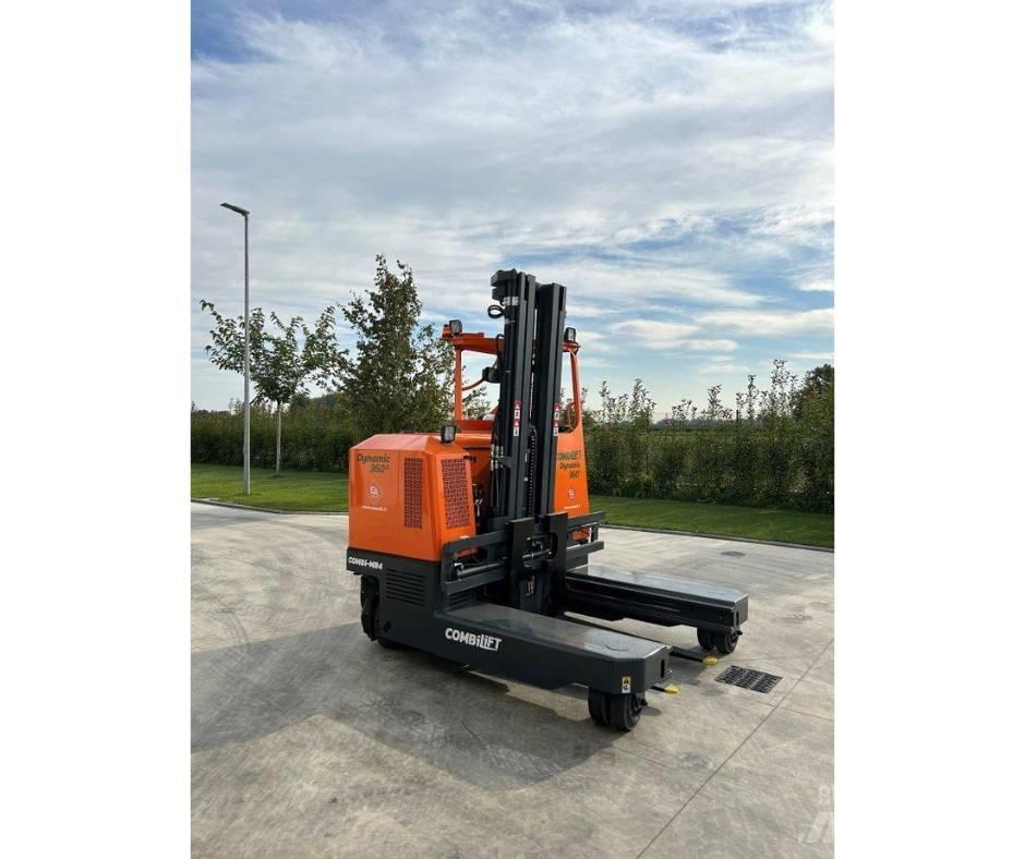 Combilift MR4 四轮前移式叉车