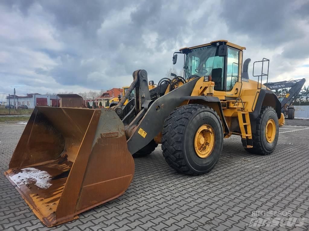 Volvo L 150 G 轮式装载机