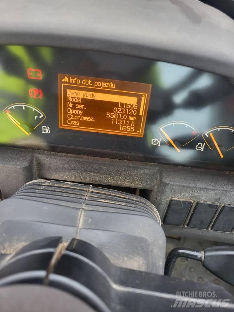 Volvo L 150 G 轮式装载机
