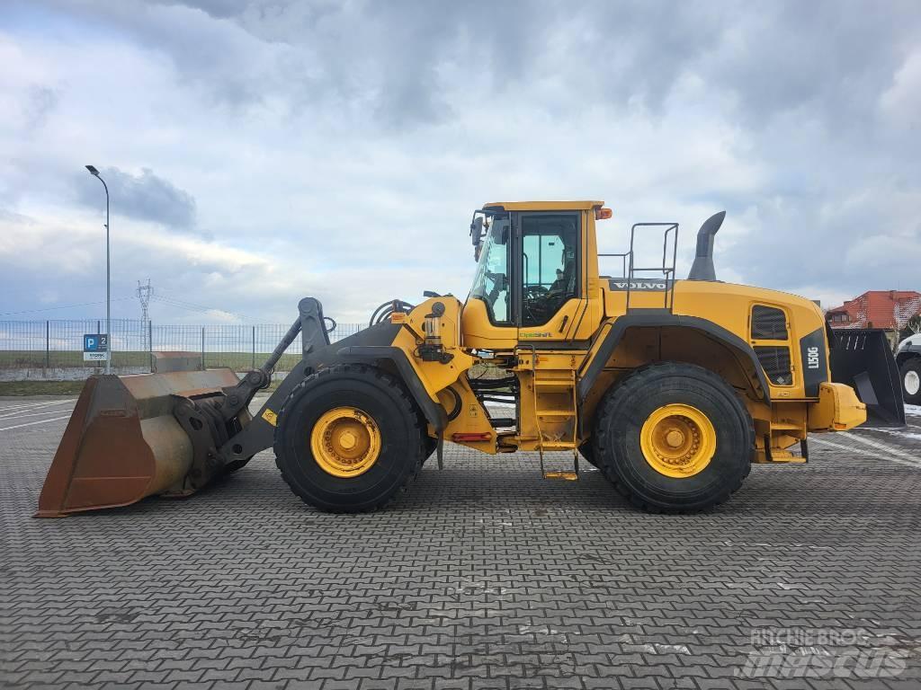Volvo L 150 G 轮式装载机
