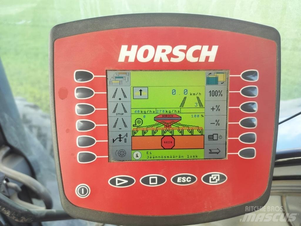 Horsch Pronto 6 DC 多功能条播机