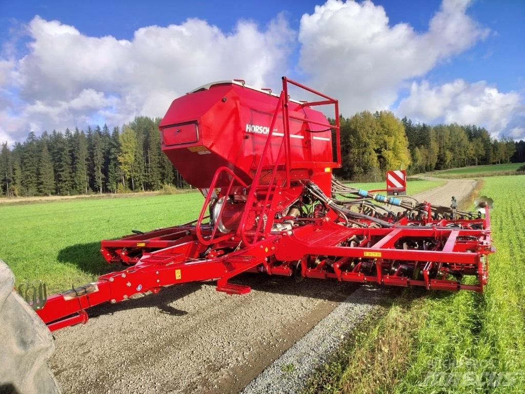 Horsch Pronto 6 DC 多功能条播机