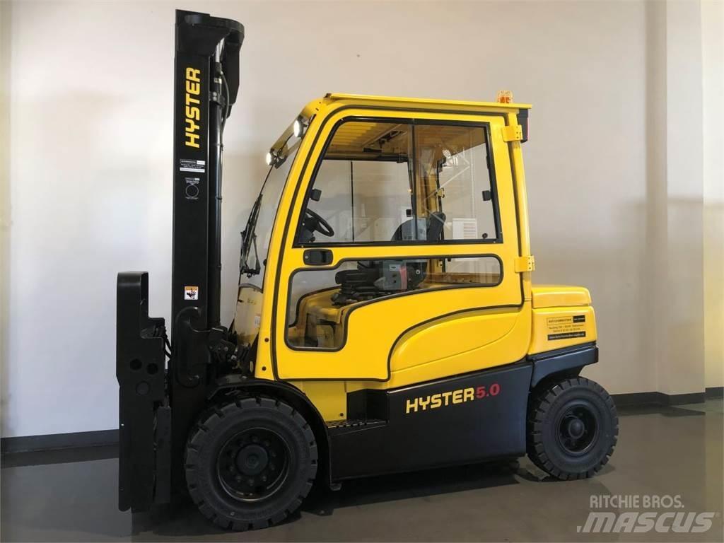 Hyster J5.0XN 电动叉车